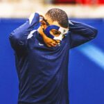 Kylian Mbappé named as sub, won’t start for France vs. Netherlands