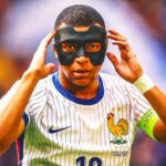 Kylian Mbappé ‘hates’ his mask, but he might be stuck with it for awhile