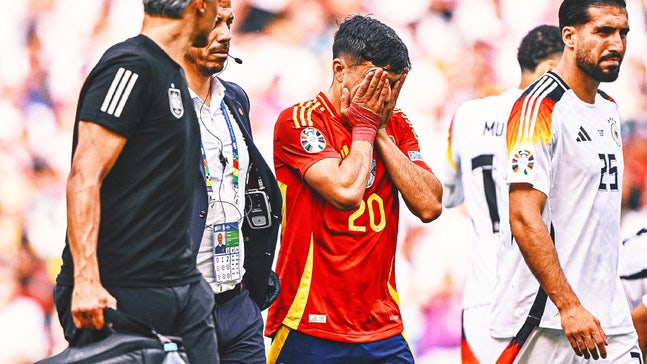 Euro 2024: Pedri Out, Spain Coach Unfazed Before Semis