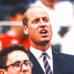 Euros 2024: Prince William gives England a pep talk in hopes they get back on track