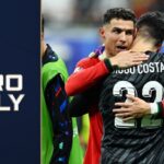 Euro 2024 daily recap: Costa saves Ronaldo, Portugal from heartbreak