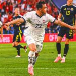 Euro 2024: Xherdan Shaqiri scores stunner in Switzerland’s 1-1 draw with Scotland