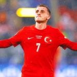 Euro 2024: Turkey’s Arda Guler enhances reputation with goal in win over Georgia